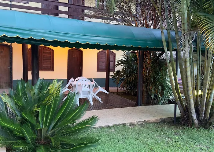  Pousada Melodia
