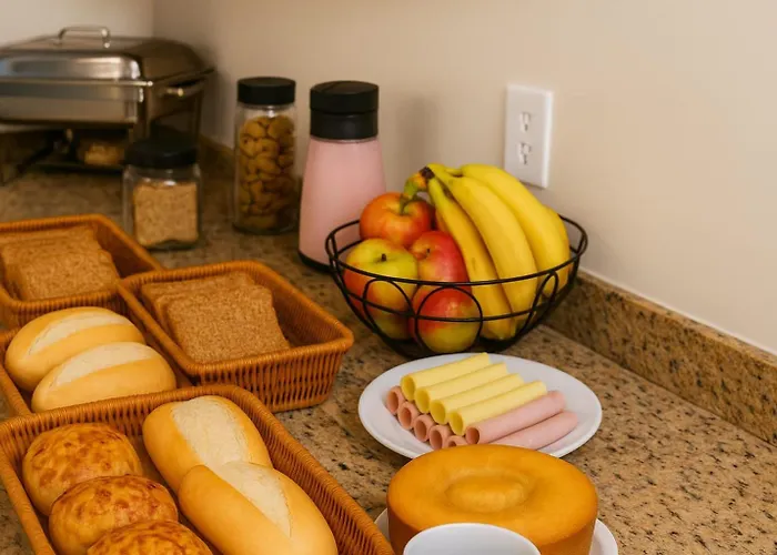 Alojamento com o café da manhã Apenas: Pousada HD